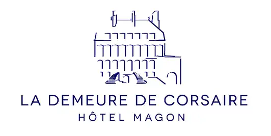 Logo Hôtel Magon Saint-Malo
